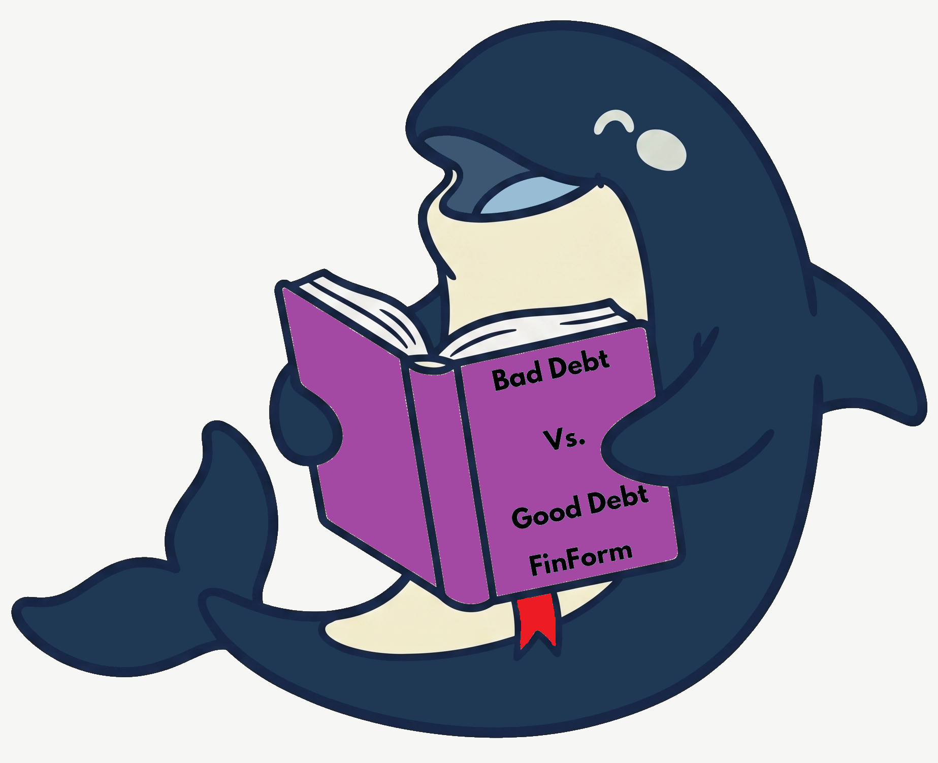 Bad Debt vs. Good Debt
